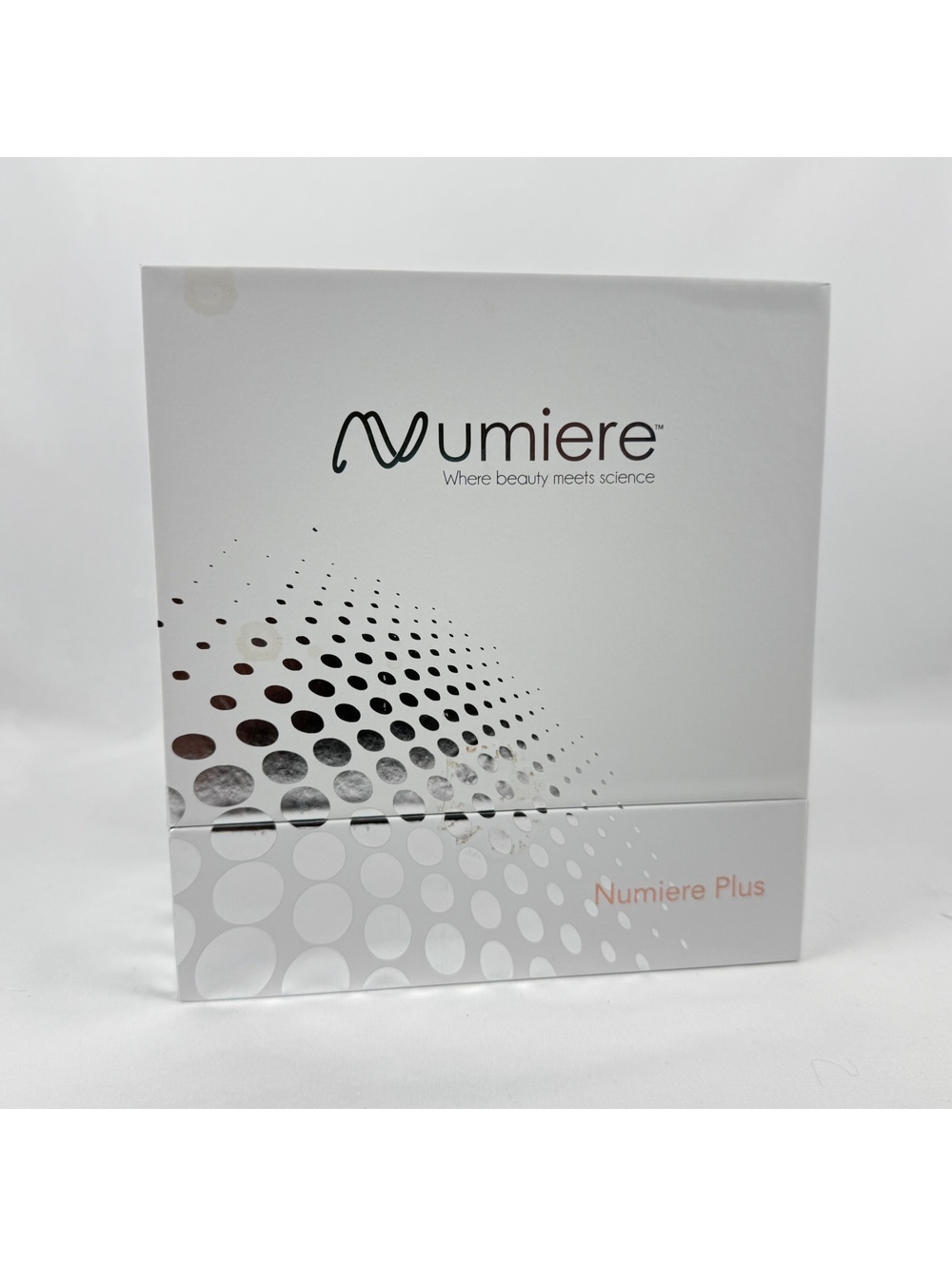 Numiere Plus Microcurrent & LED Skincare Device and Gel Primer